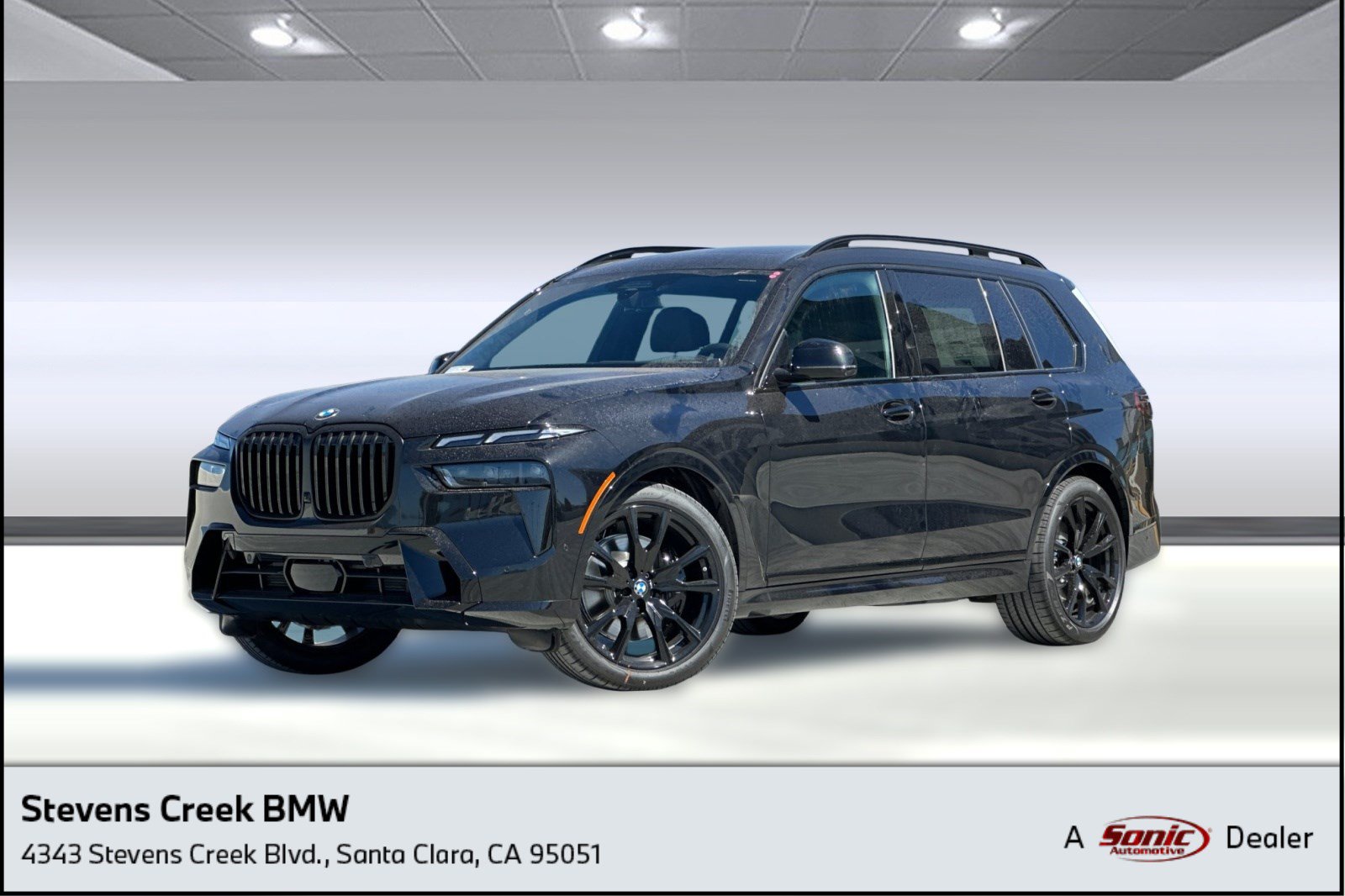 2027 BMW X7 xDrive40i SUV
