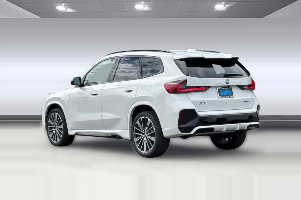 New 2026 BMW X1 xDrive28i SUV