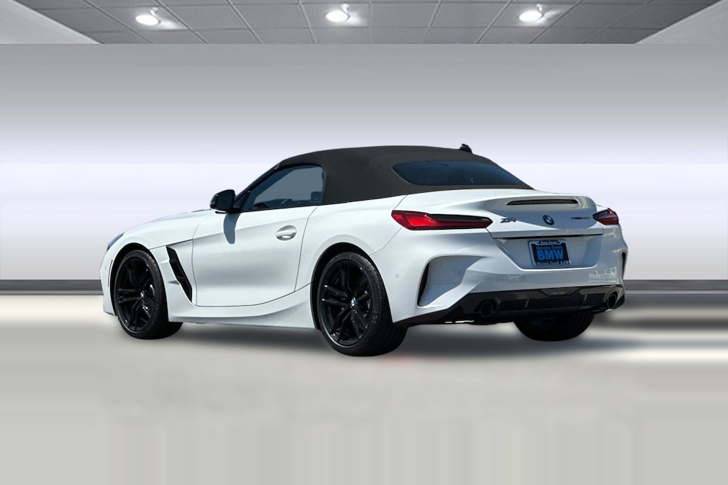 New 2026 BMW Z4 sDrive30i Convertible
