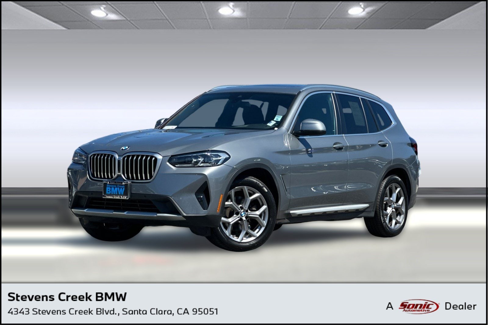 2024 BMW X3 30i