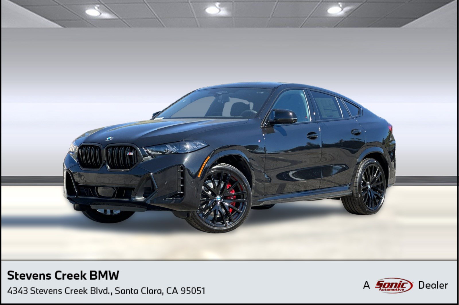 2027 BMW X6 M60i SUV