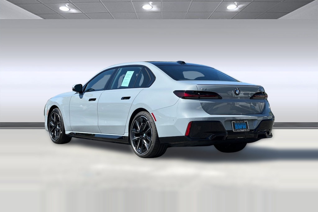 Certified 2023 BMW i7 xDrive60 Sedan