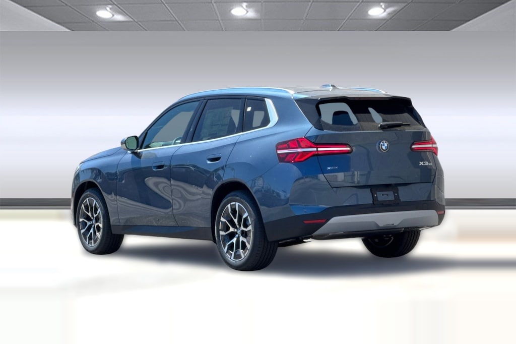 New 2026 BMW X3 30 xDrive SUV