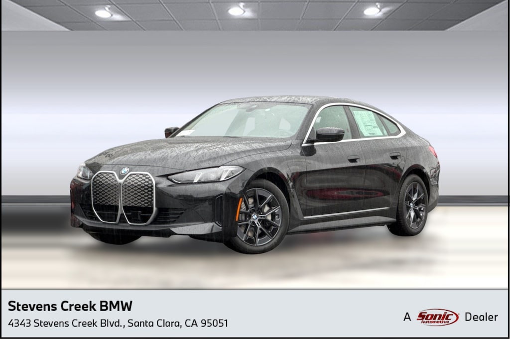 Used 2026 BMW i4 xDrive40 Gran Coupe