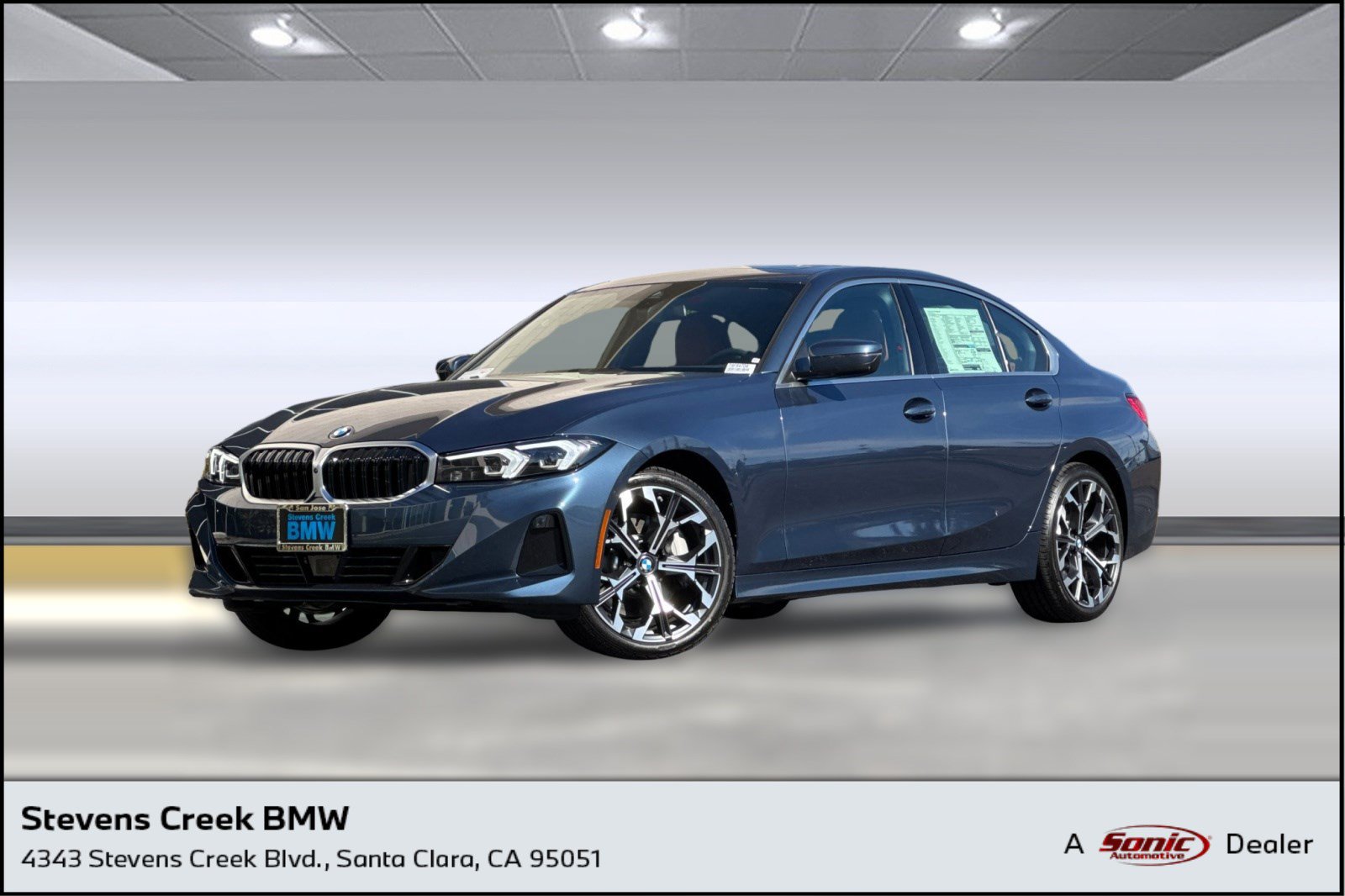 Used 2026 BMW 330i Sedan