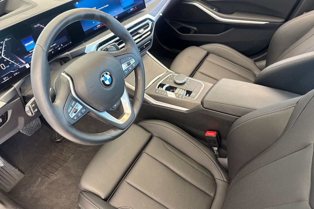 Certified 2024 BMW 330i xDrive Sedan