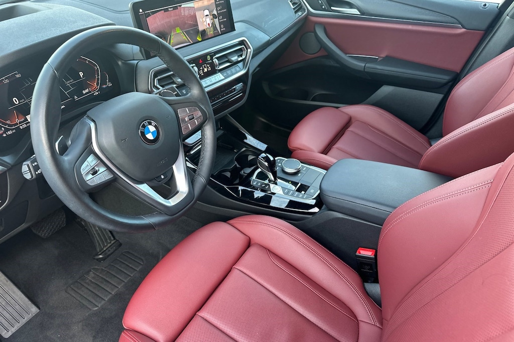 Used 2023 BMW X3 xDrive30i SUV