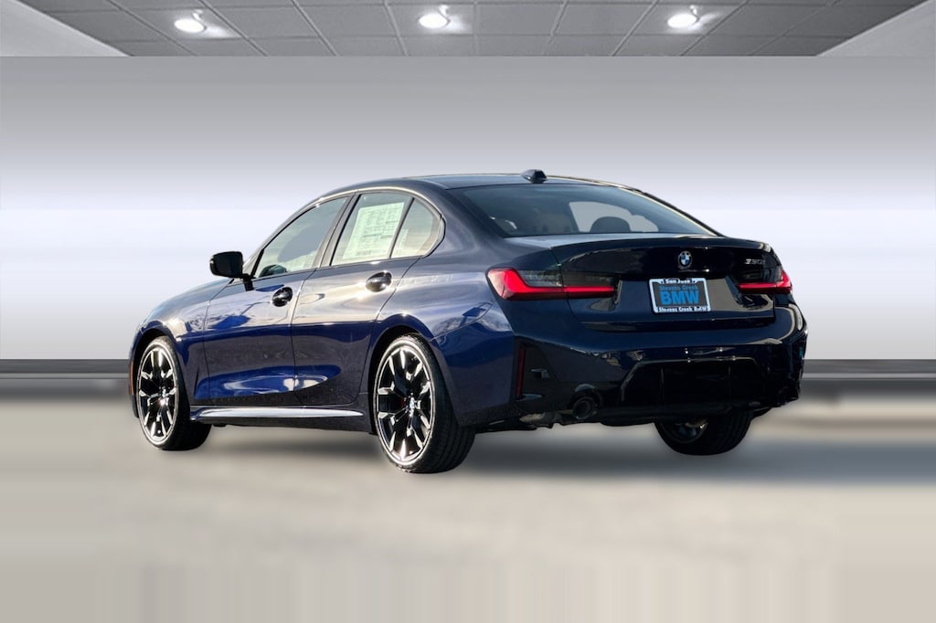 Used 2026 BMW 330i Sedan