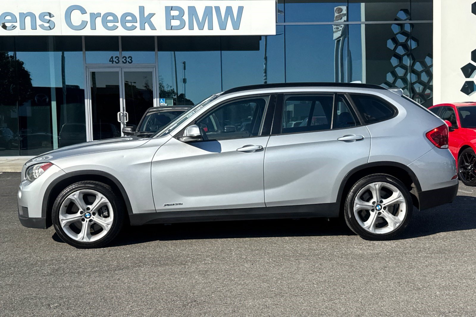 Used 2013 BMW X1 xDrive35i SAV