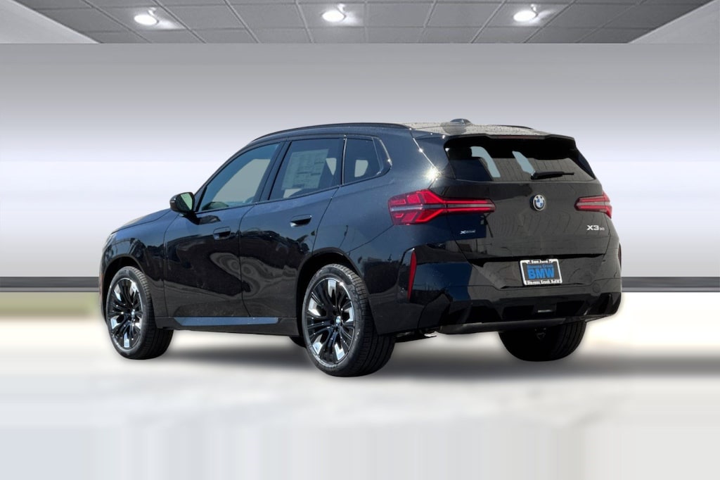 New 2026 BMW X3 30 xDrive SUV