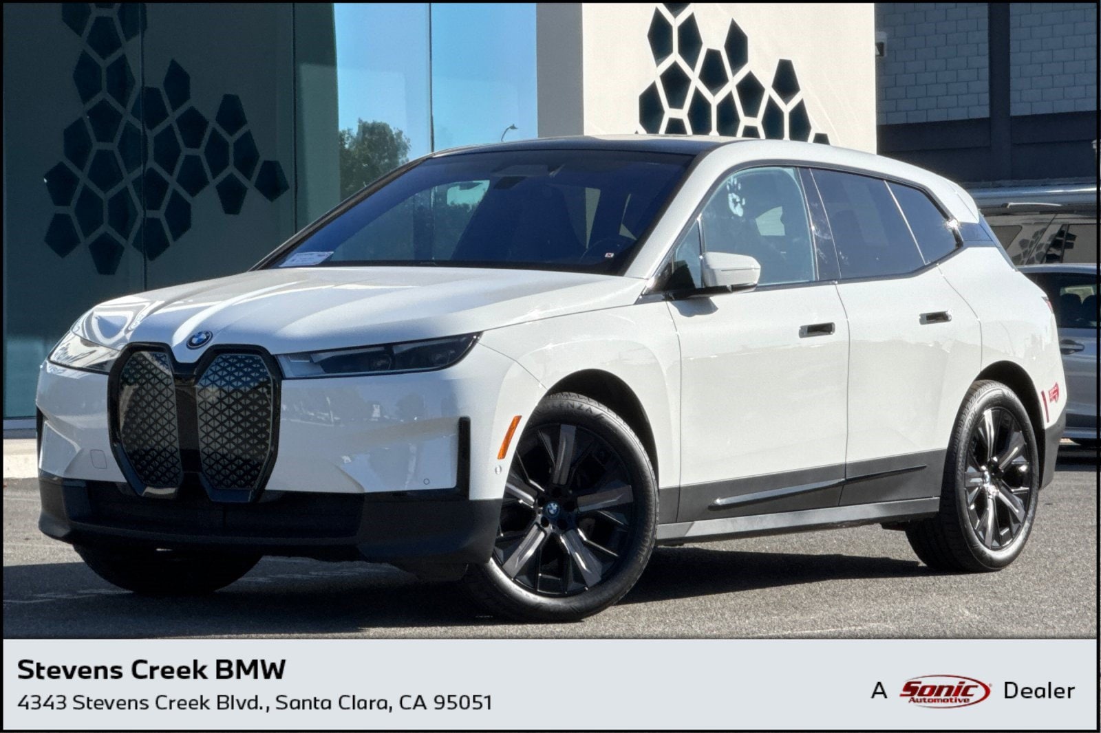 2024 Bmw iX