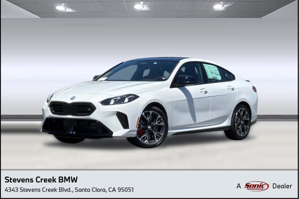 New 2026 BMW M235i xDrive Gran Coupe