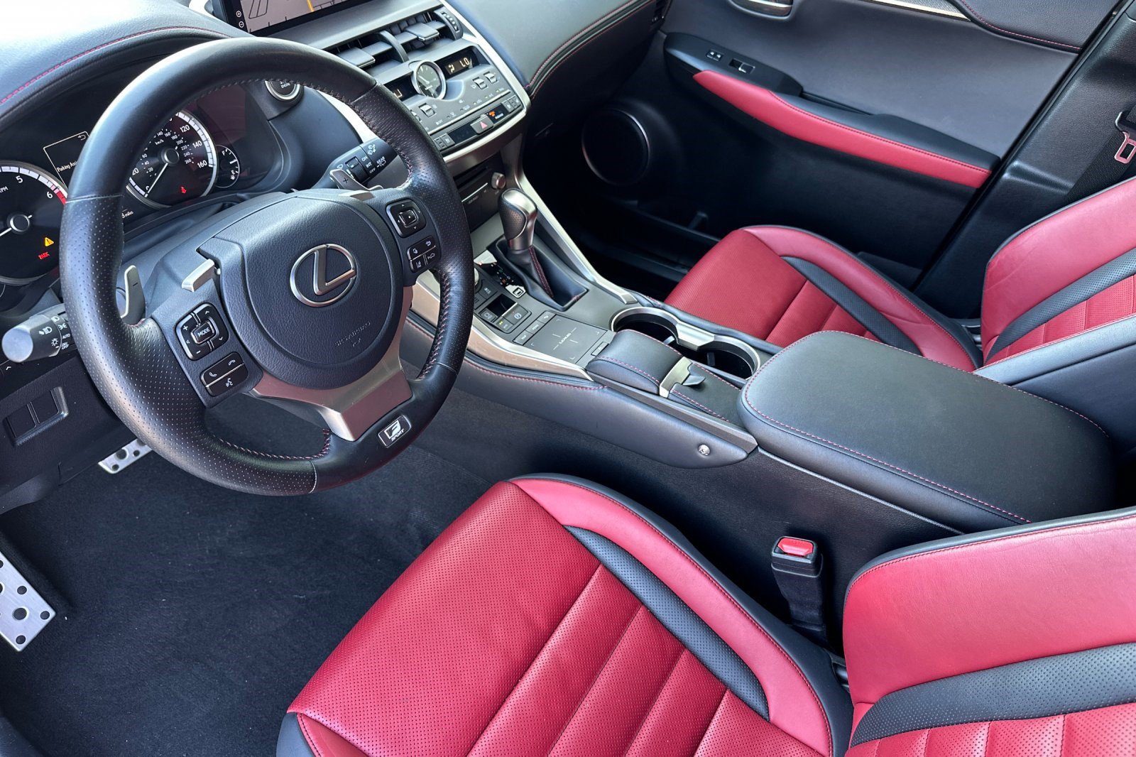 Used 2021 Lexus NX 300 F SPORT SUV