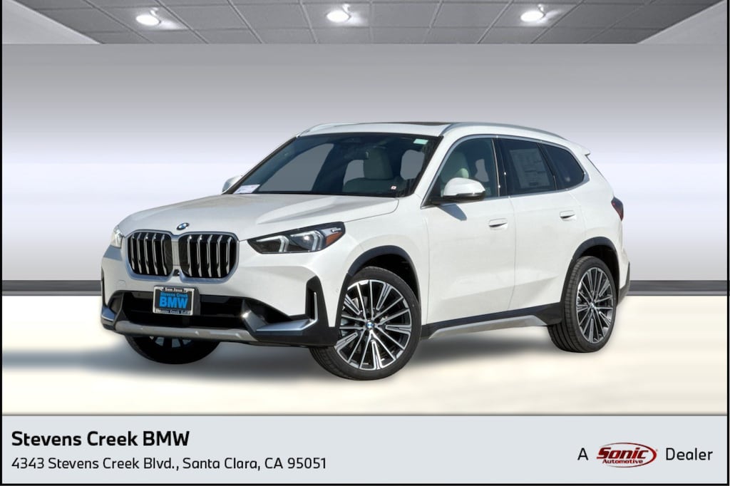 New 2026 BMW X1 xDrive28i SUV