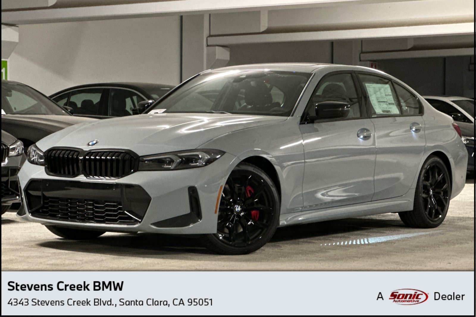  BMW 330i