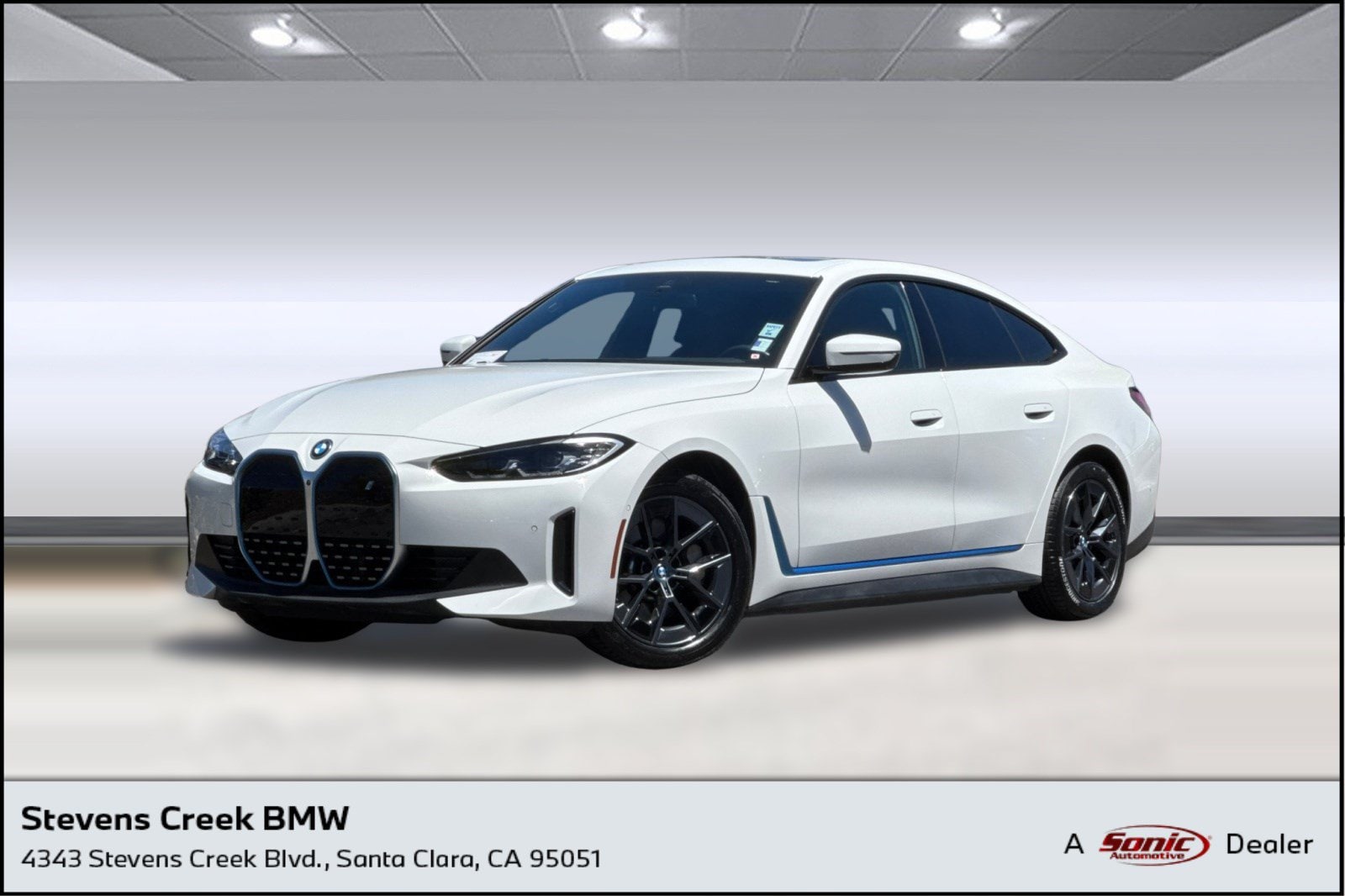 2023 BMW i4