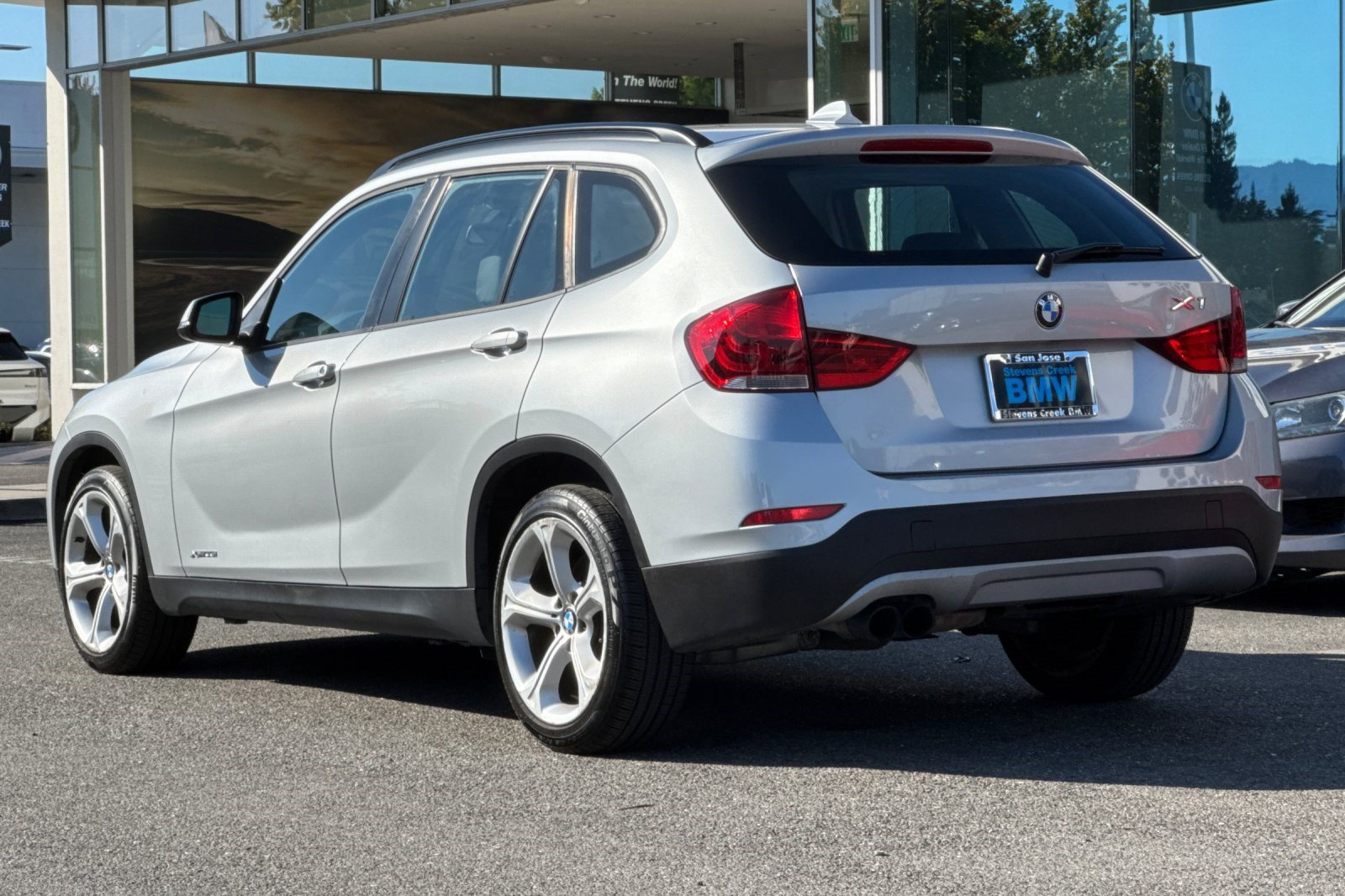 Used 2013 BMW X1 xDrive35i SAV