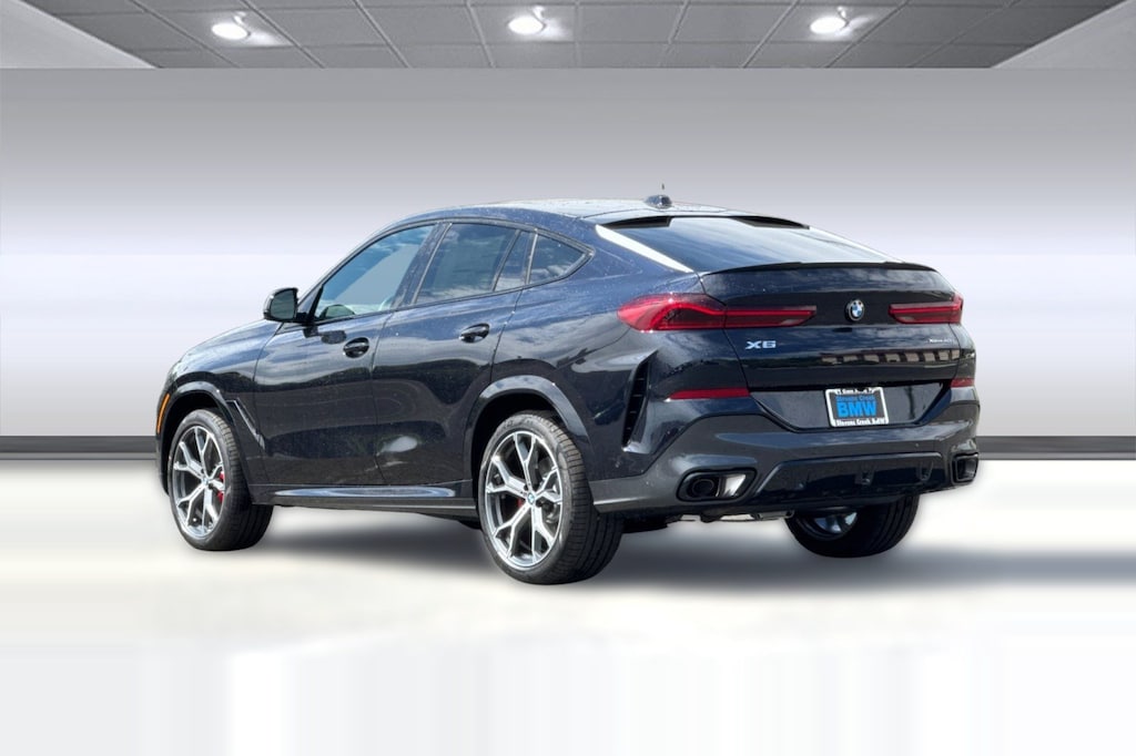 New 2027 BMW X6 xDrive40i SUV