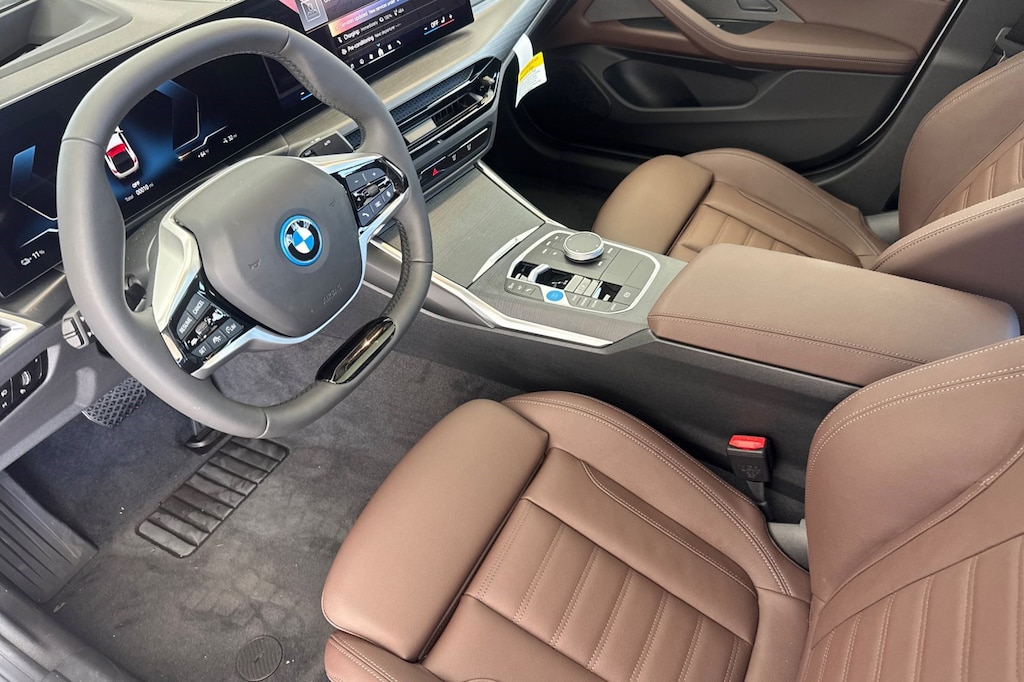 New 2026 BMW i4 eDrive40 Gran Coupe