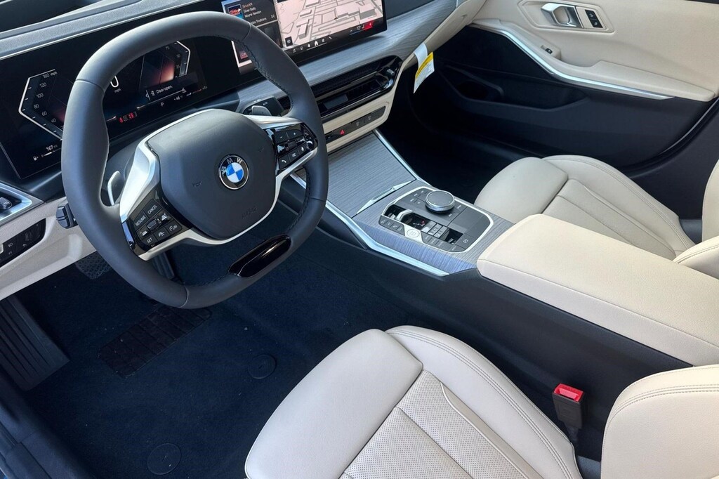 Used 2026 BMW 330i Sedan