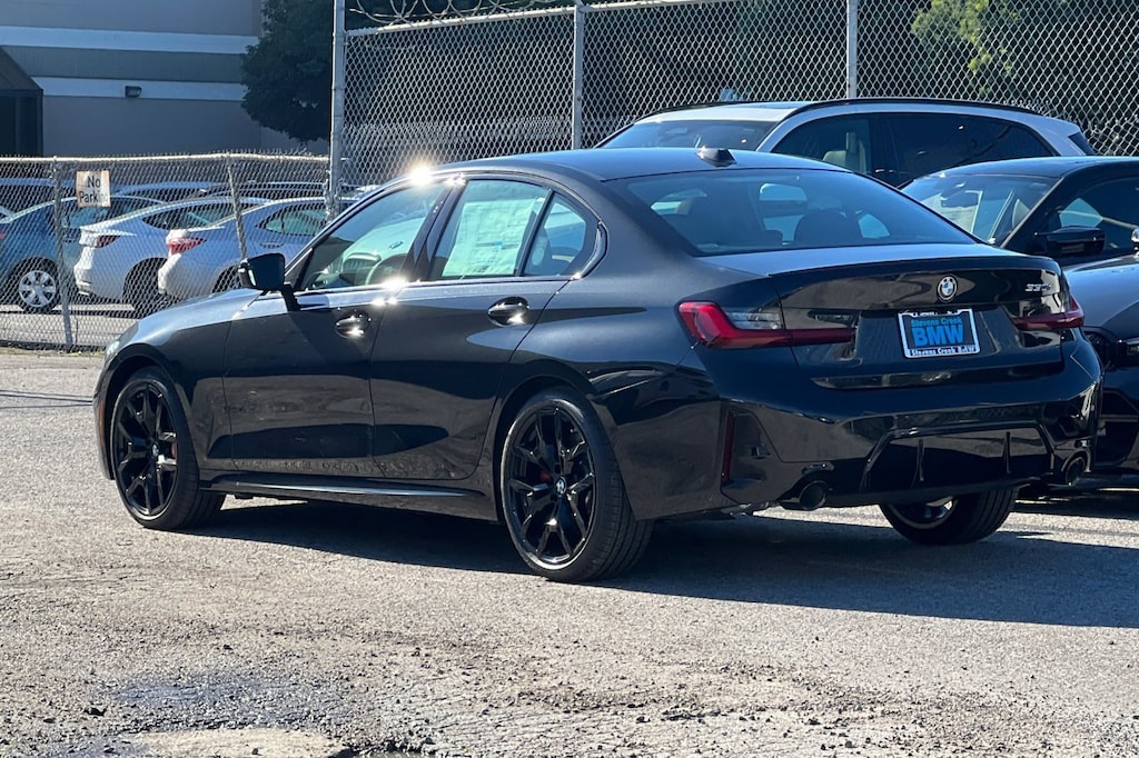 Used 2026 BMW 330i NA Sedan