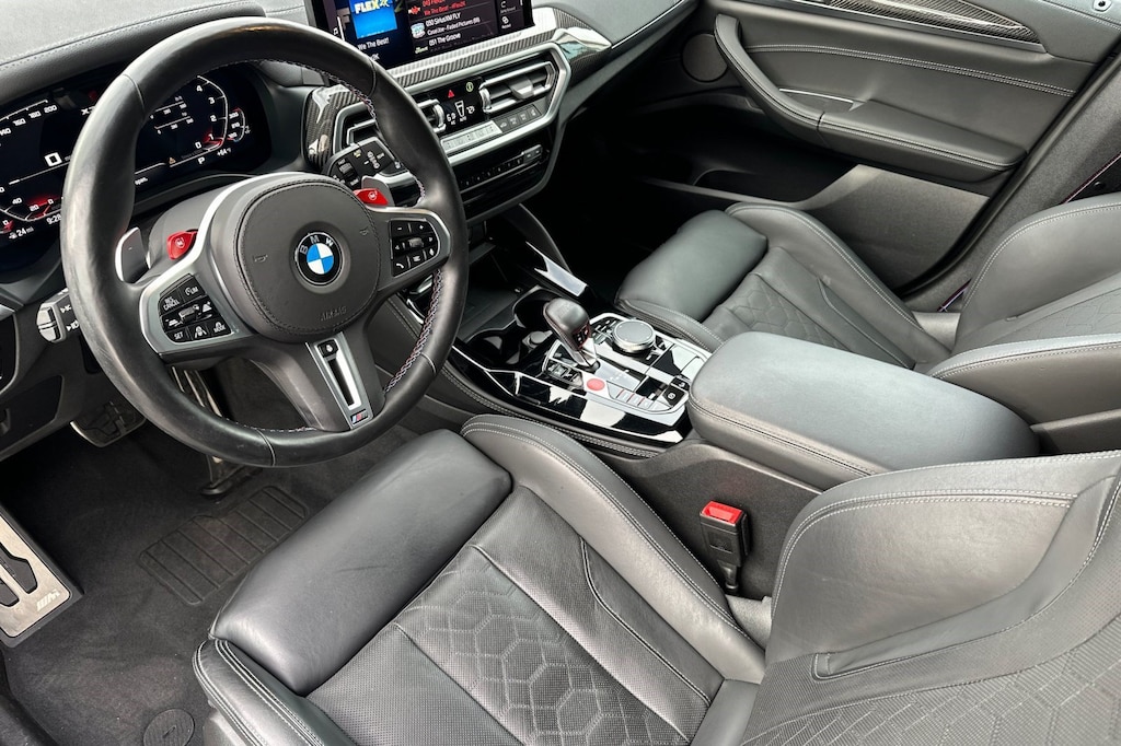 Used 2024 BMW X3 M SUV