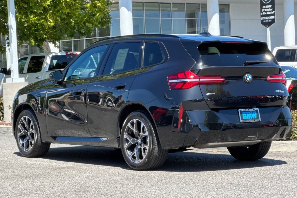Used 2026 BMW X3 30 xDrive SUV