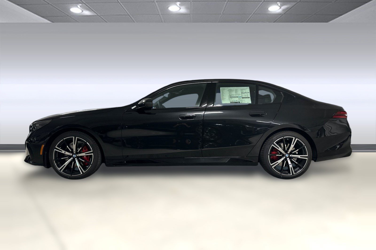 New 2027 BMW 530i Sedan