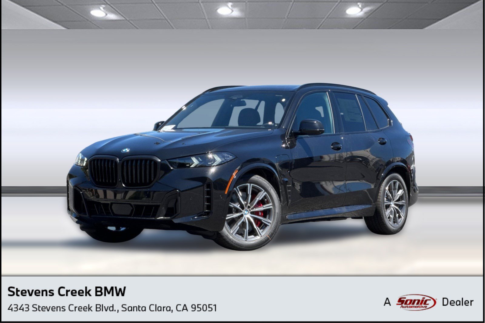 2026 BMW X5 PHEV xDrive50e SUV