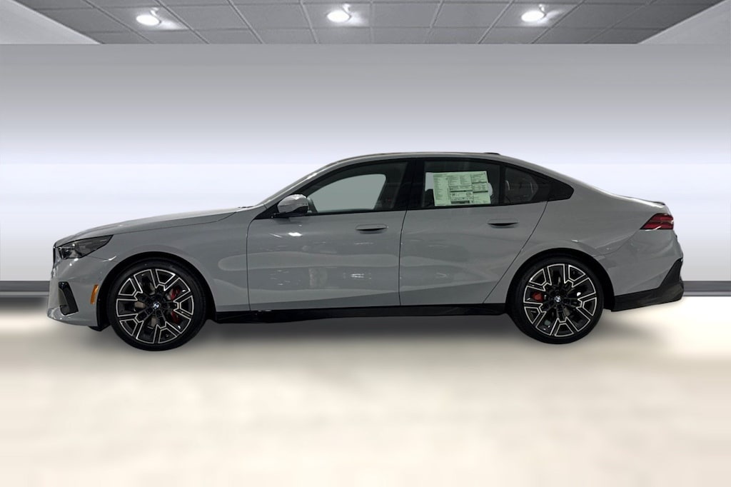 New 2027 BMW 530i xDrive Sedan