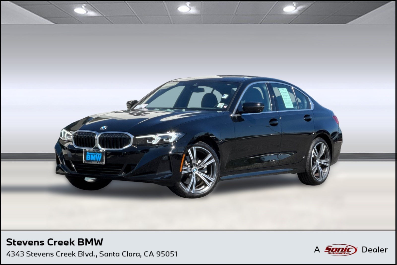 2024 Bmw 330i