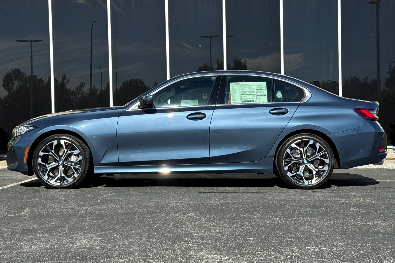 Used 2026 BMW 330i Sedan