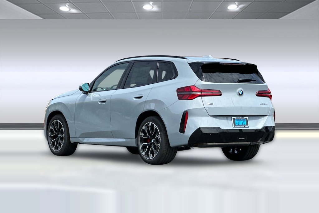 New 2026 BMW X3 30 xDrive SUV
