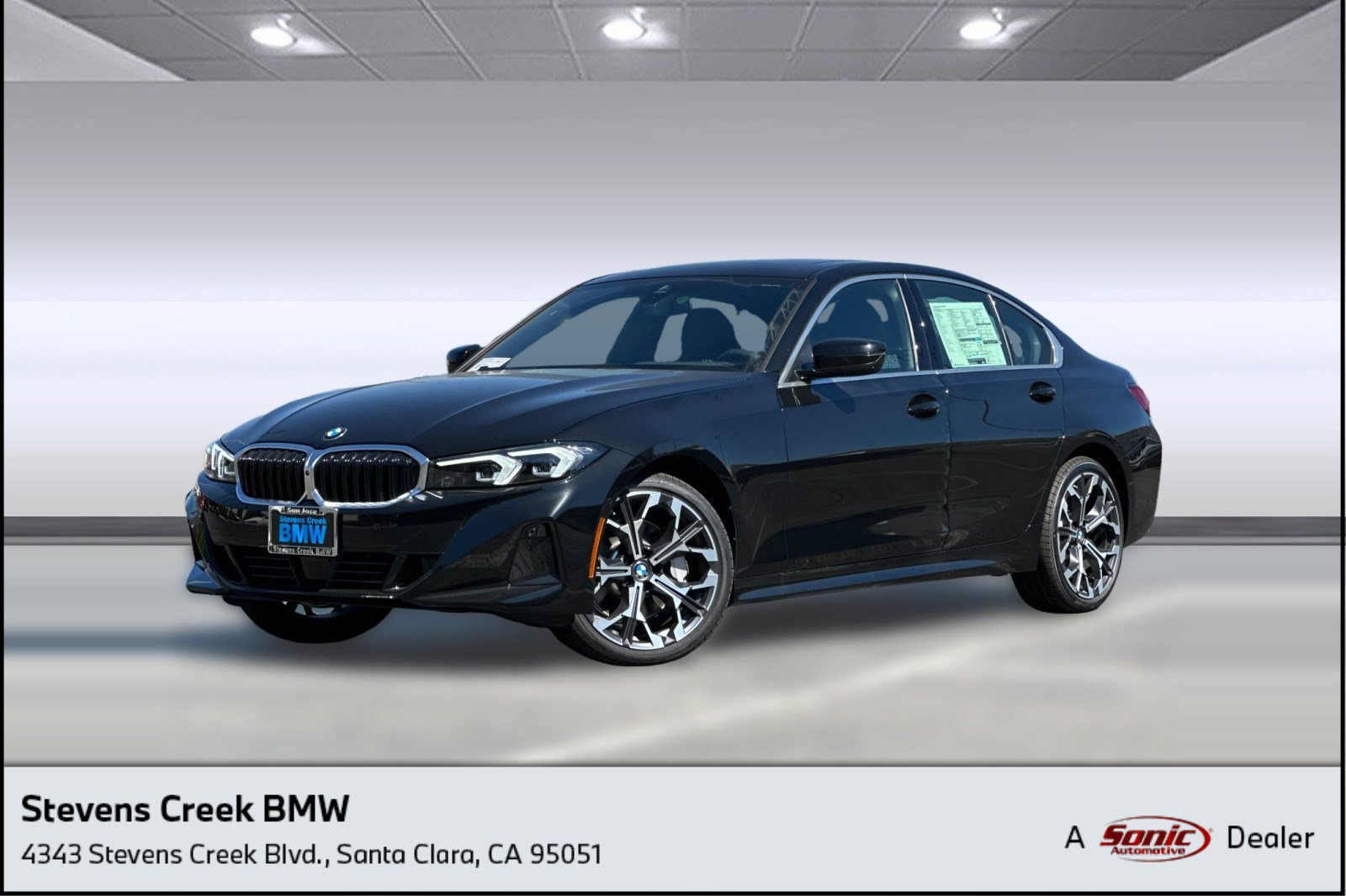 New 2026 BMW 330i Sedan
