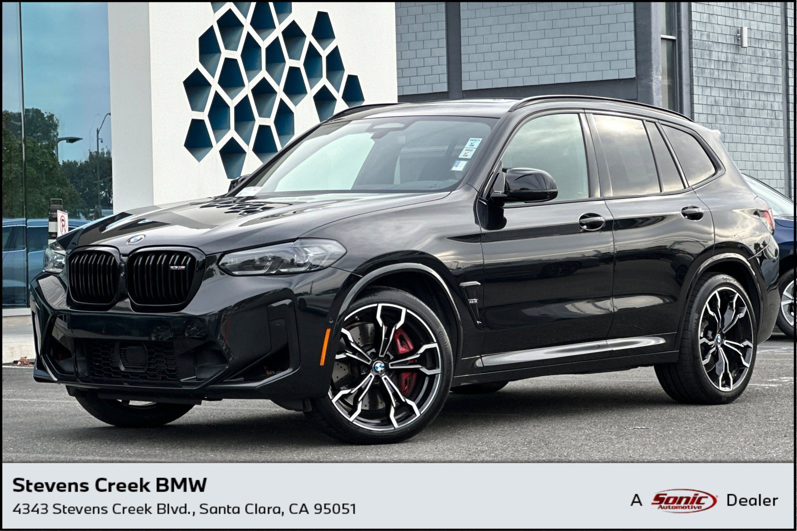 2024 BMW X3 M SUV