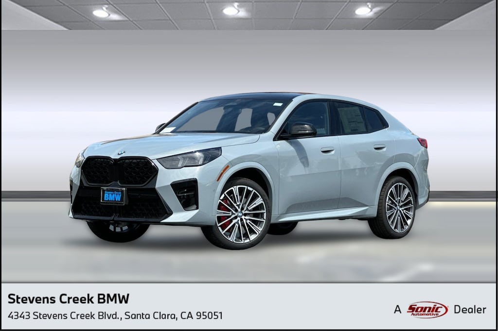New 2026 BMW X2 xDrive28i SUV