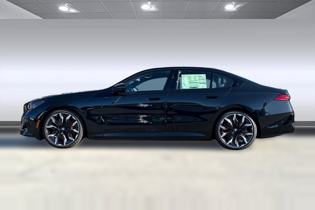 New 2026 BMW i5 M60 Sedan