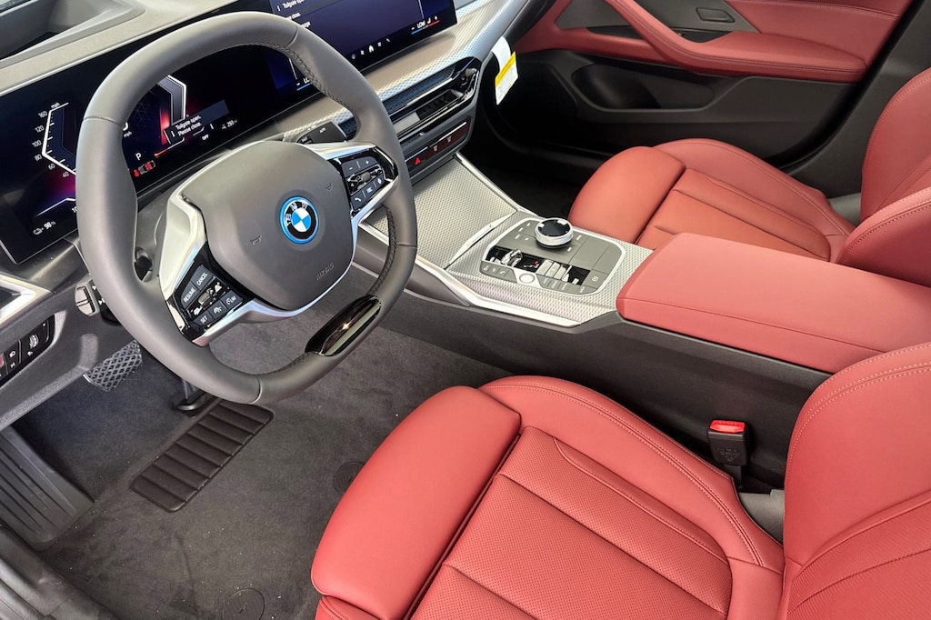 New 2026 BMW i4 xDrive40 Gran Coupe