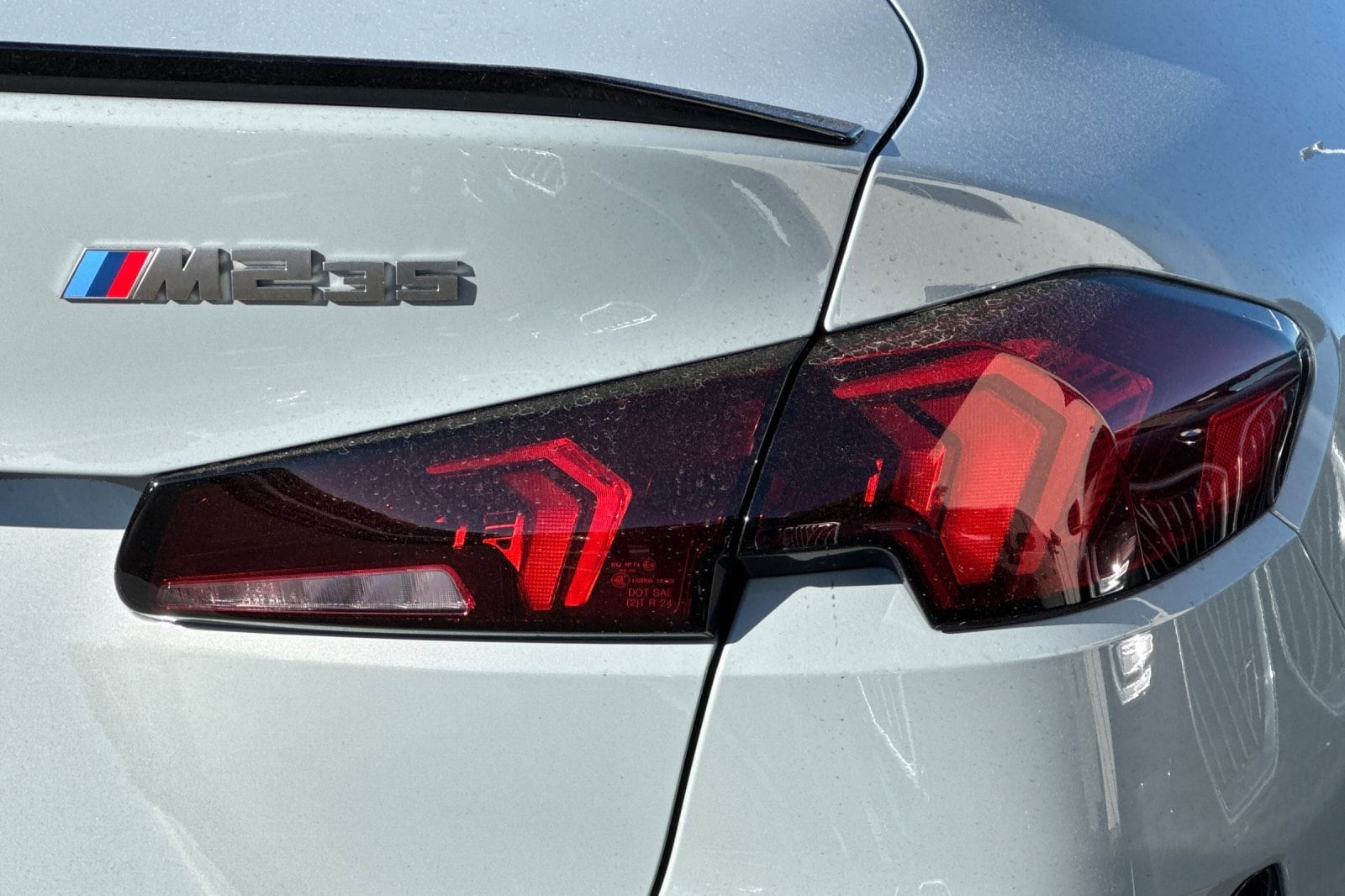 2026 BMW 2 Series M235 - Photo 25