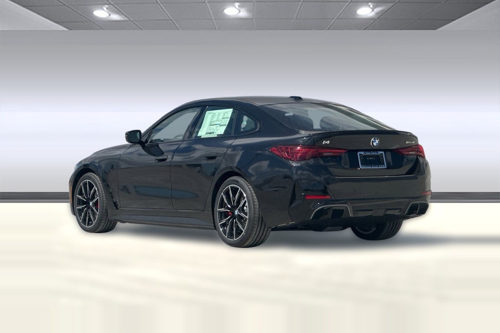 New 2026 BMW i4 eDrive40 Gran Coupe