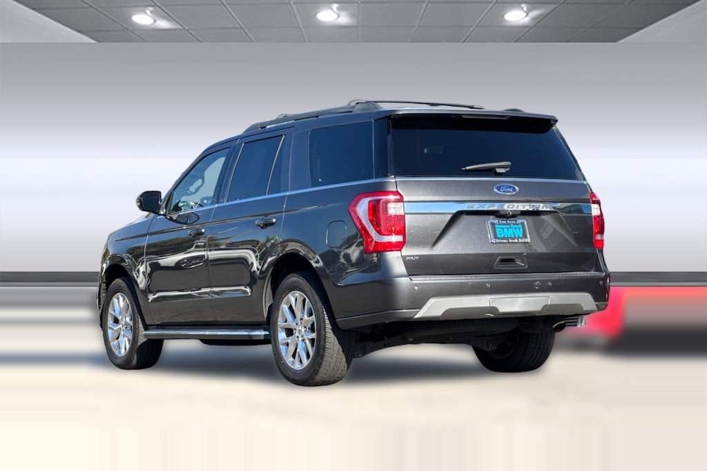 Used 2020 Ford Expedition XLT SUV