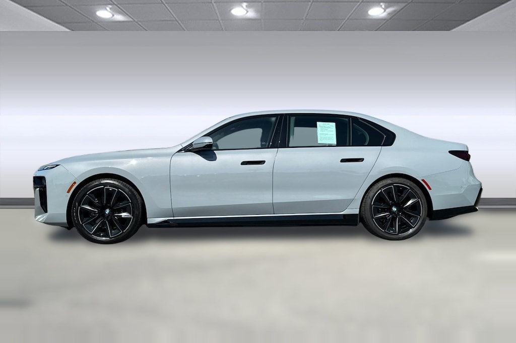 Certified 2023 BMW i7 xDrive60 Sedan
