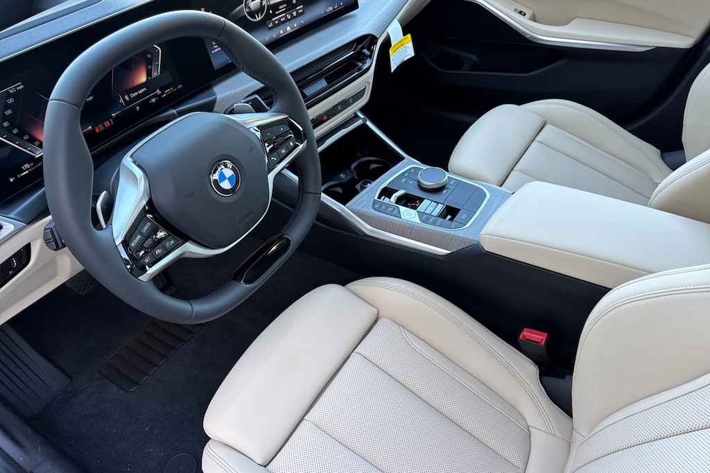 Used 2026 BMW 330i Sedan