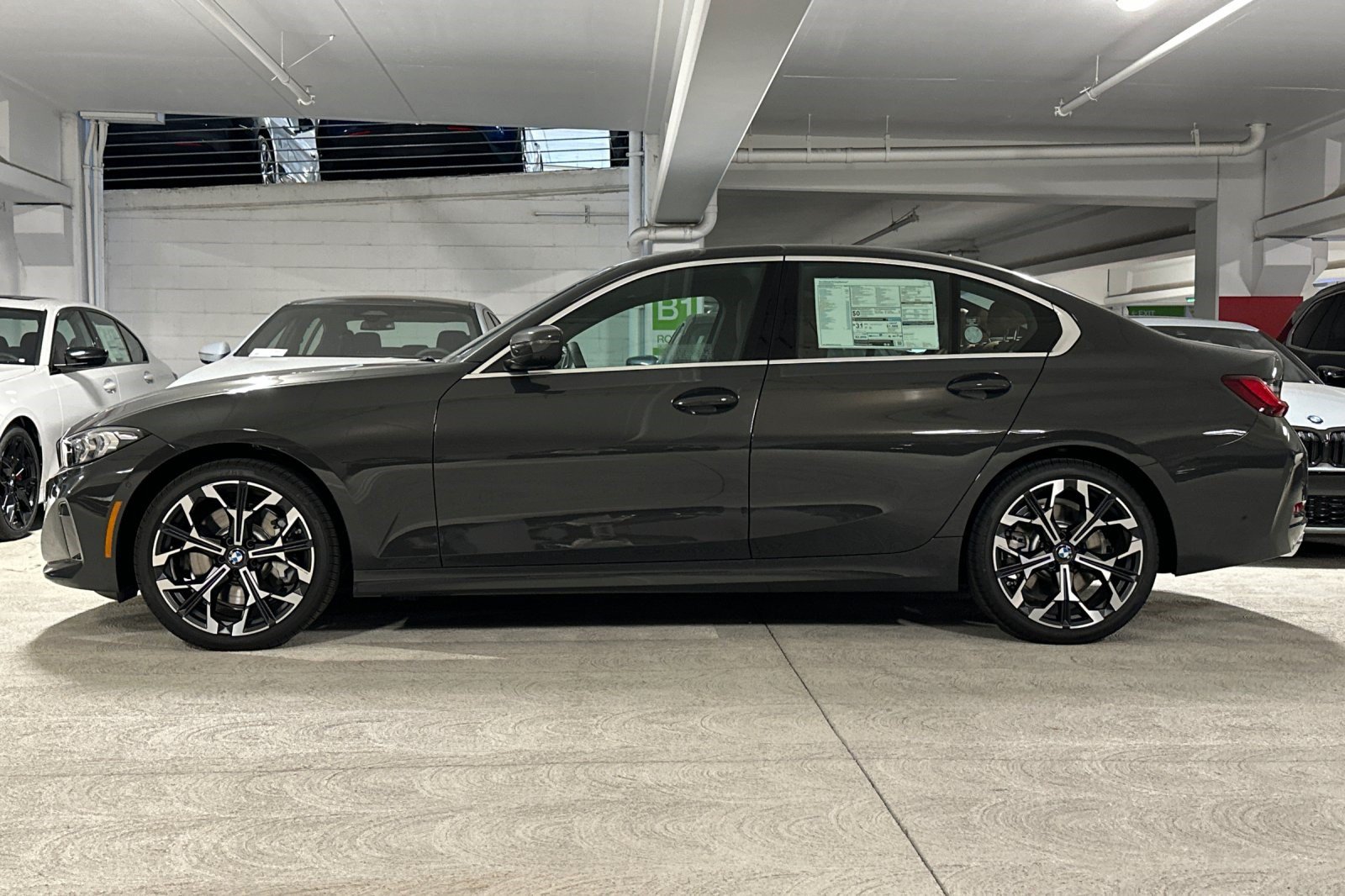 New 2026 BMW 330i Sedan