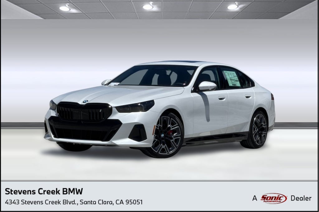 New 2027 BMW i5 xDrive40 Sedan