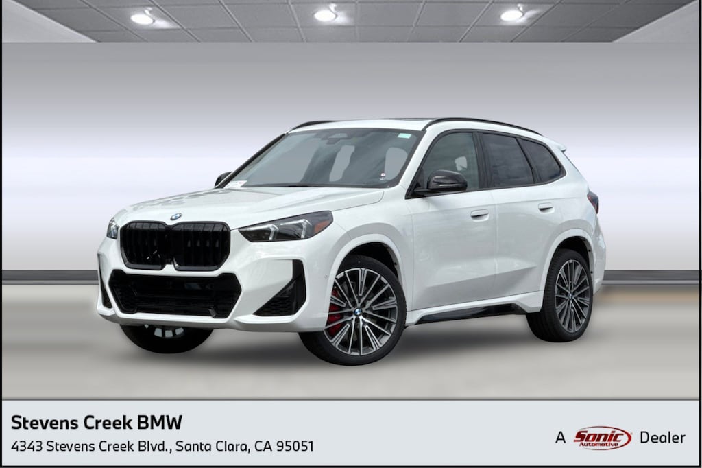 New 2026 BMW X1 xDrive28i SUV