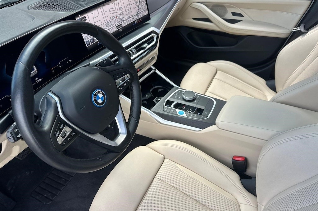 Certified 2023 BMW i4 eDrive35 Gran Coupe
