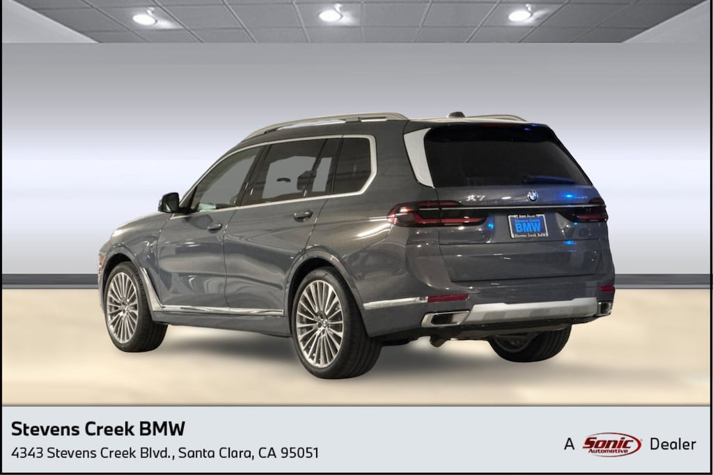 New 2027 BMW X7 xDrive40i SUV