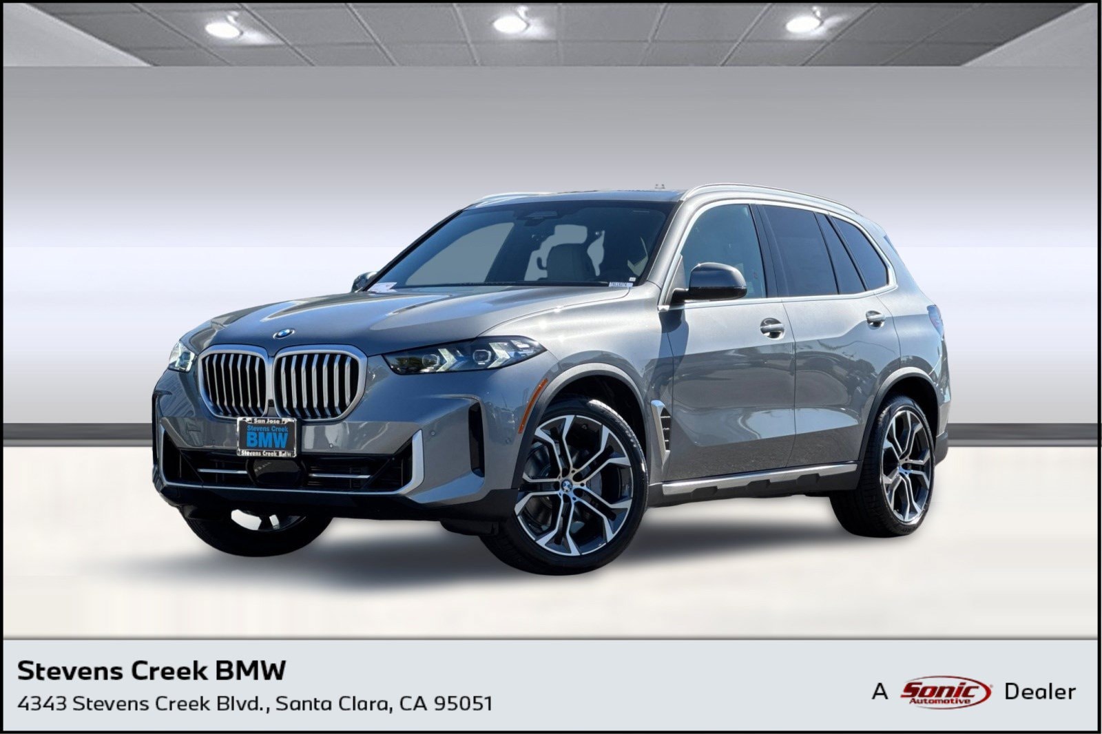 2026 BMW X5