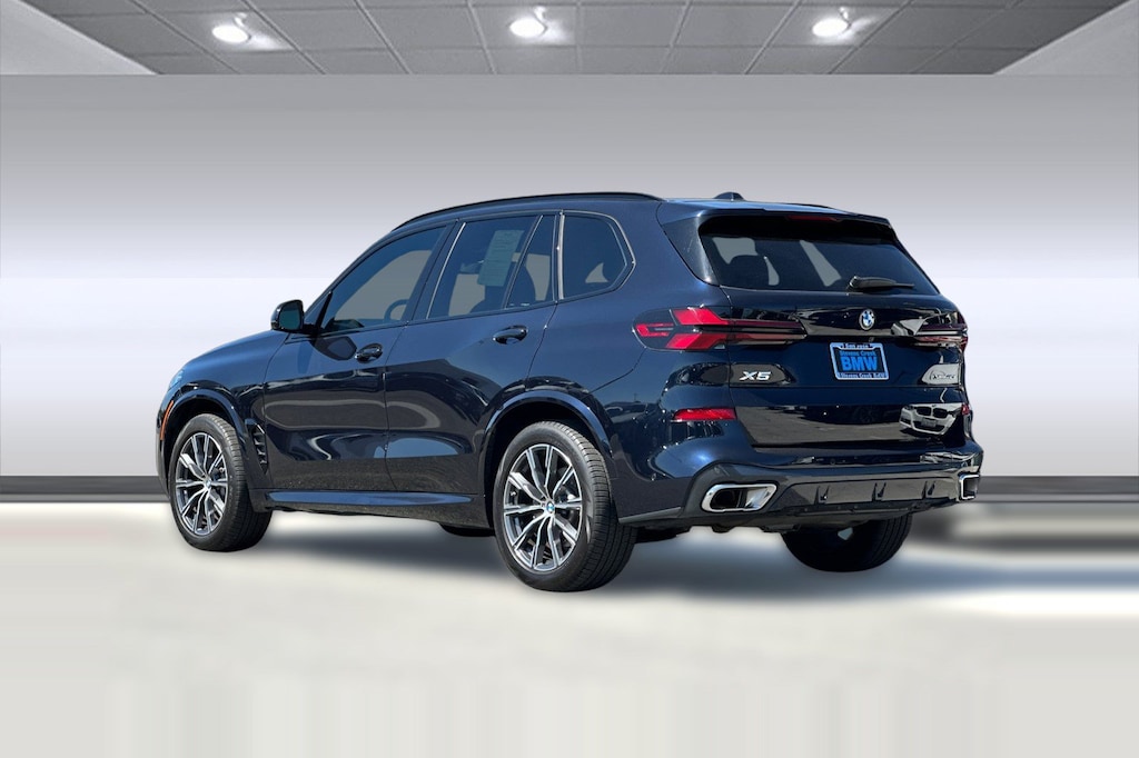 Used 2025 BMW X5 xDrive40i SUV